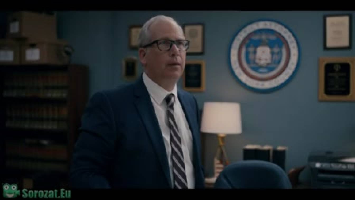 Vádlott 1. évad 07. rész