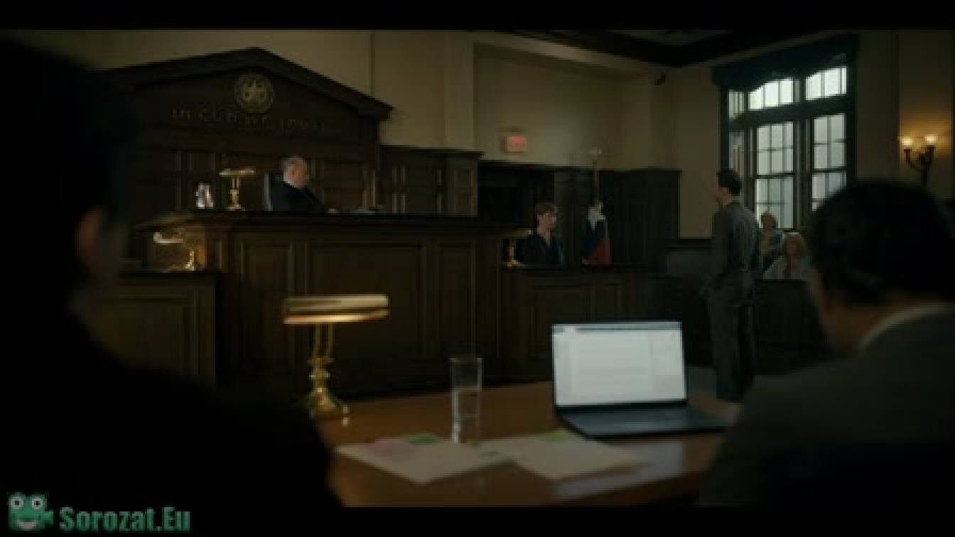 Vádlott 1. évad 09. rész