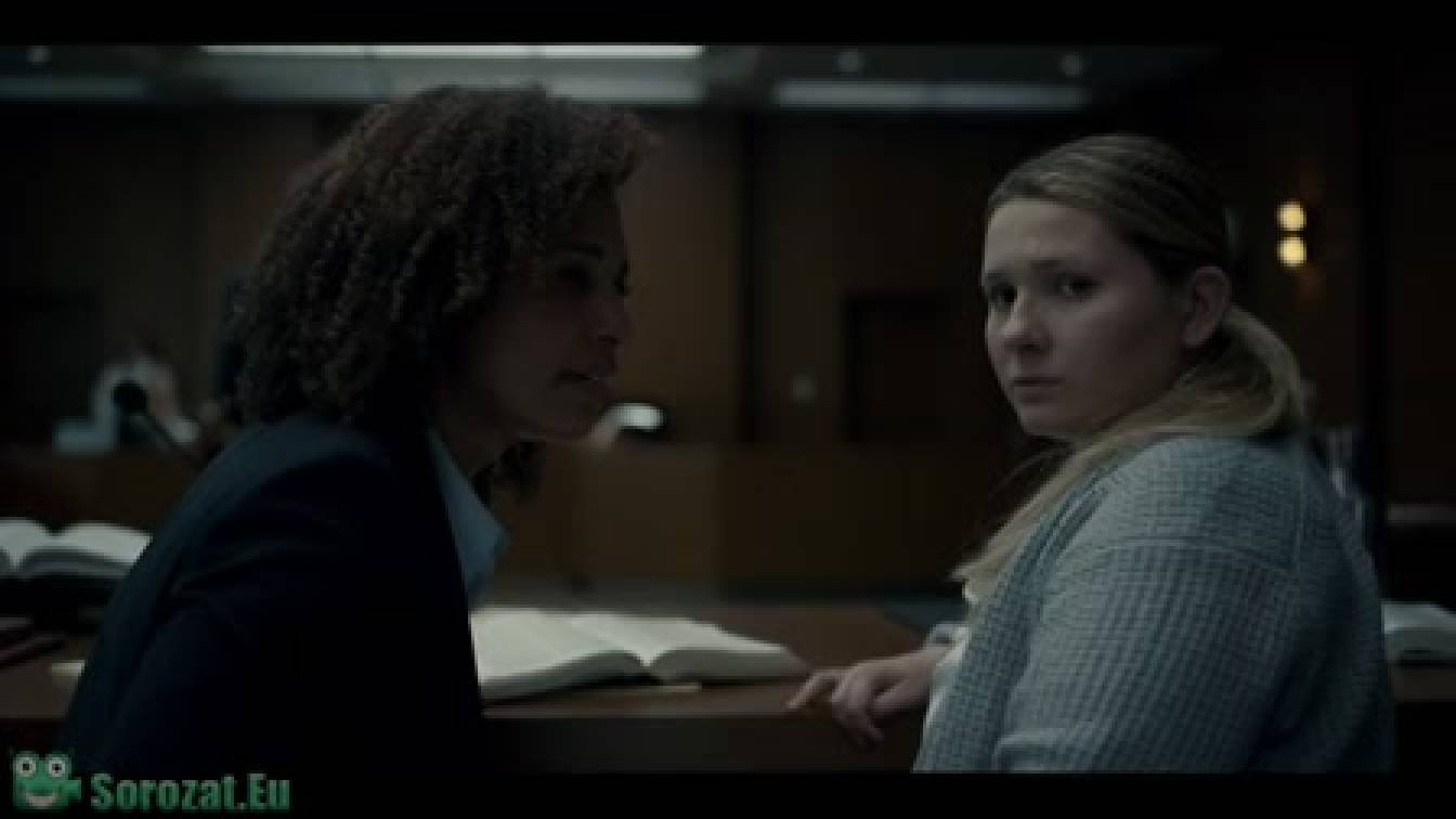 Vádlott 1. évad 10. rész