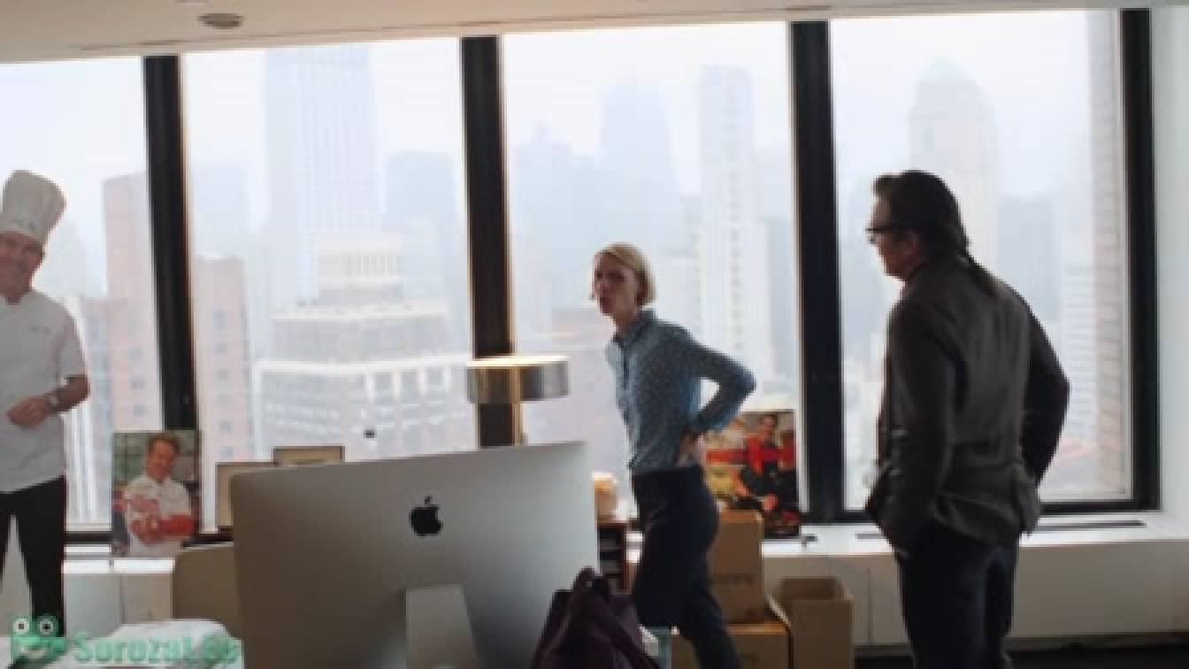 A kör bezárul 1. évad 03. rész