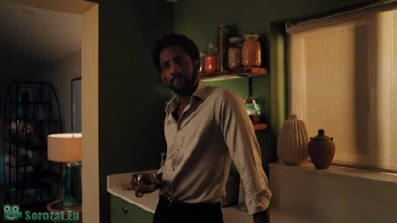 Hollington Drive 1. évad 03. rész