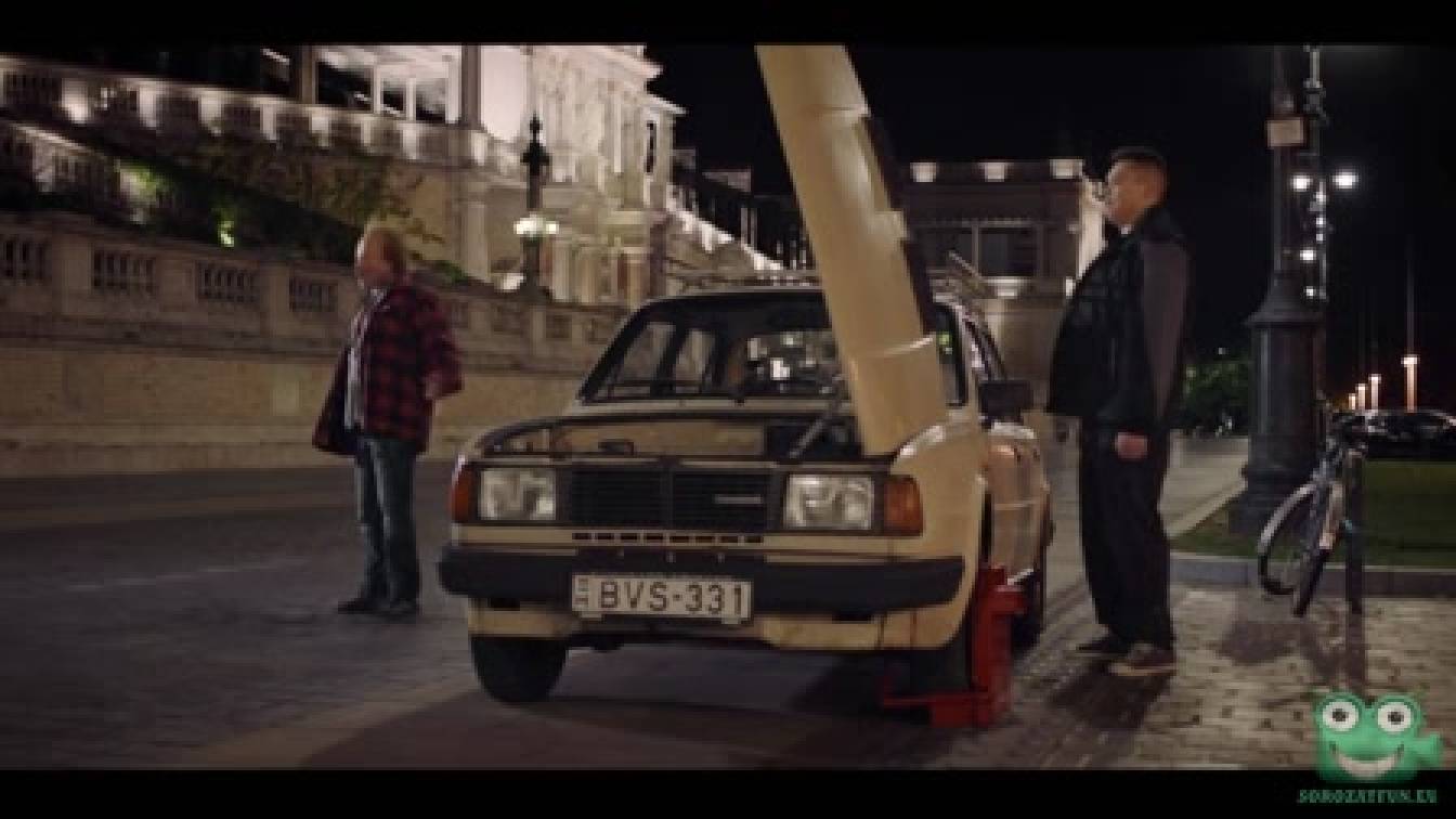 Egyszer volt Budán Bödör Gáspár 1. évad 04. rész