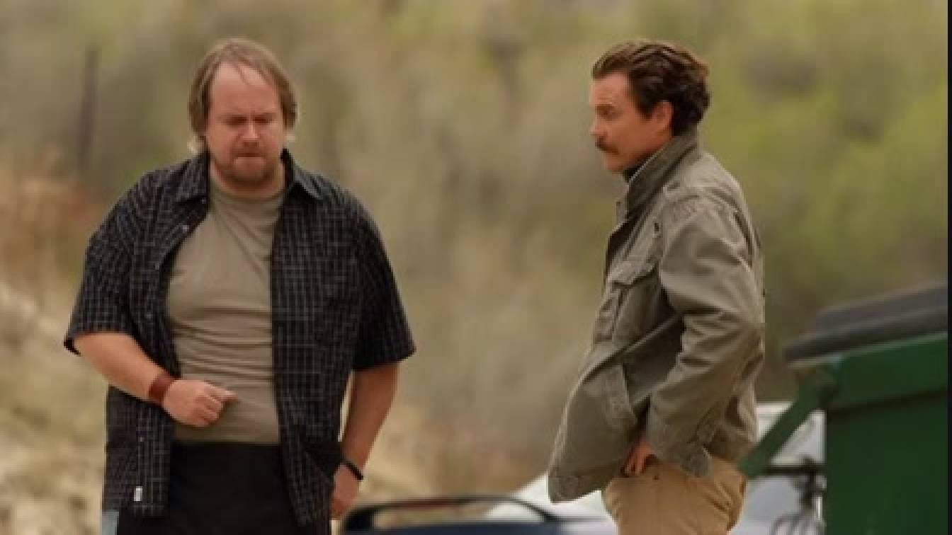 Halálos fegyver 2. évad 21. rész