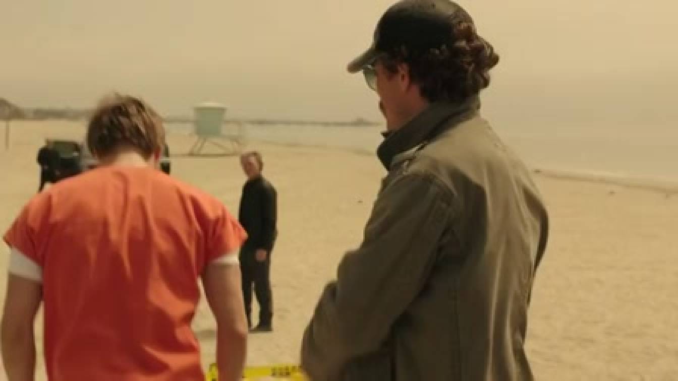 Halálos fegyver 2. évad 22. rész