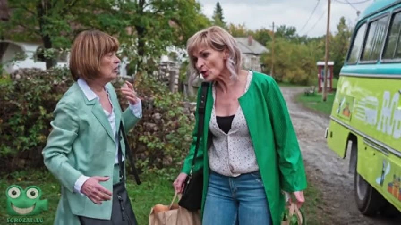 Doktor Balaton 2. évad 02. rész