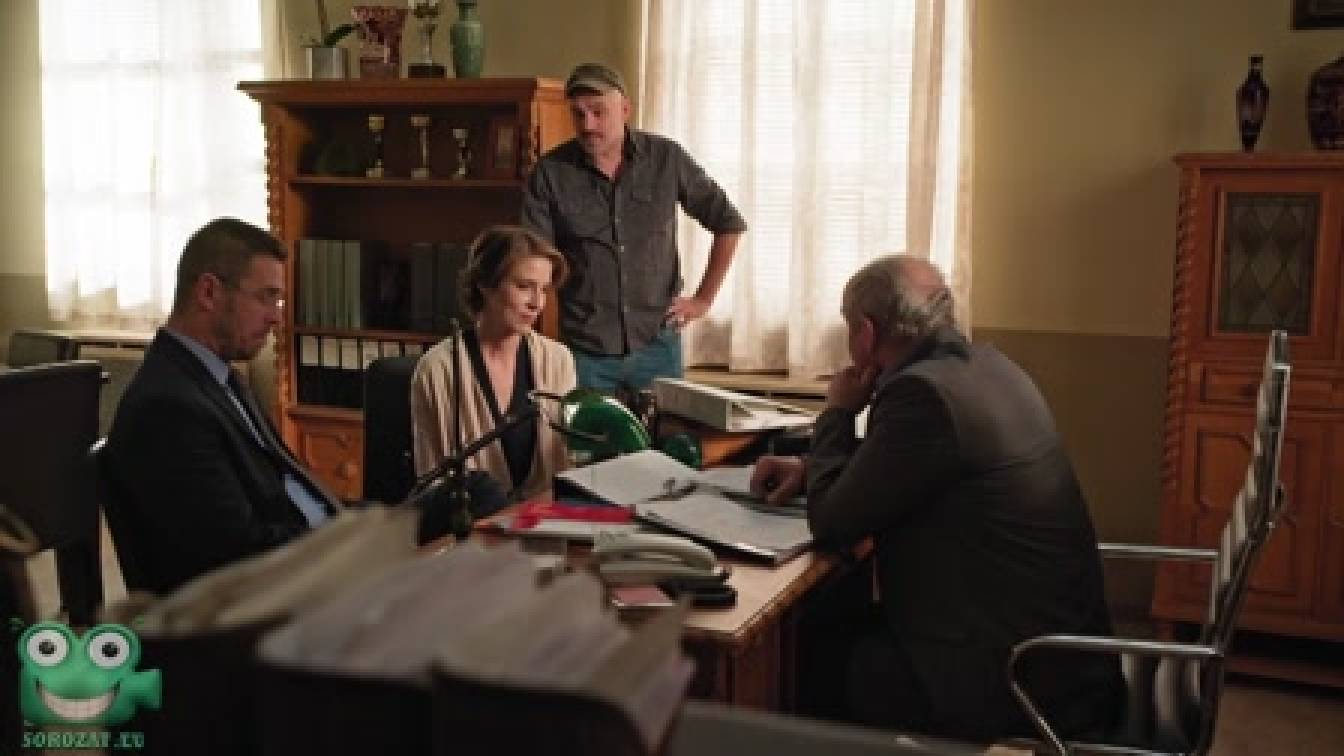 Doktor Balaton 2. évad 19. rész