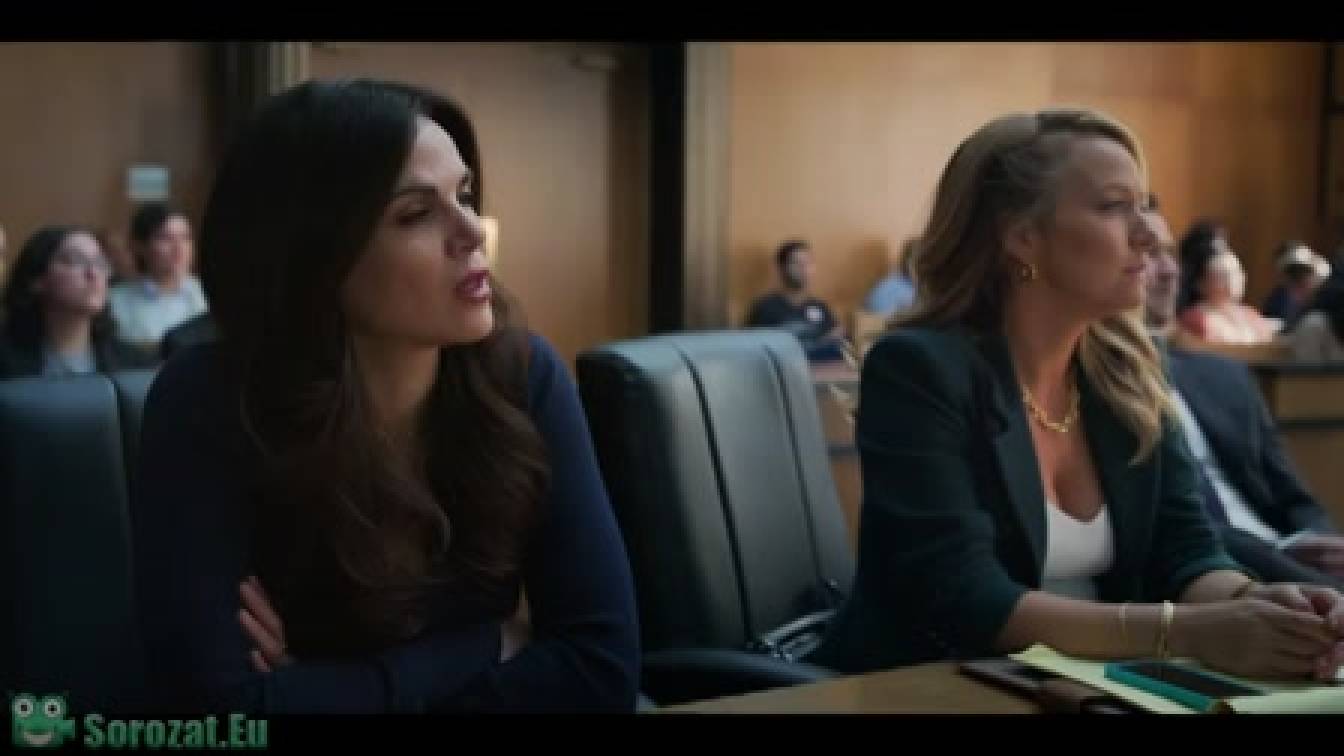 Az igazság ára 2. évad 07. rész