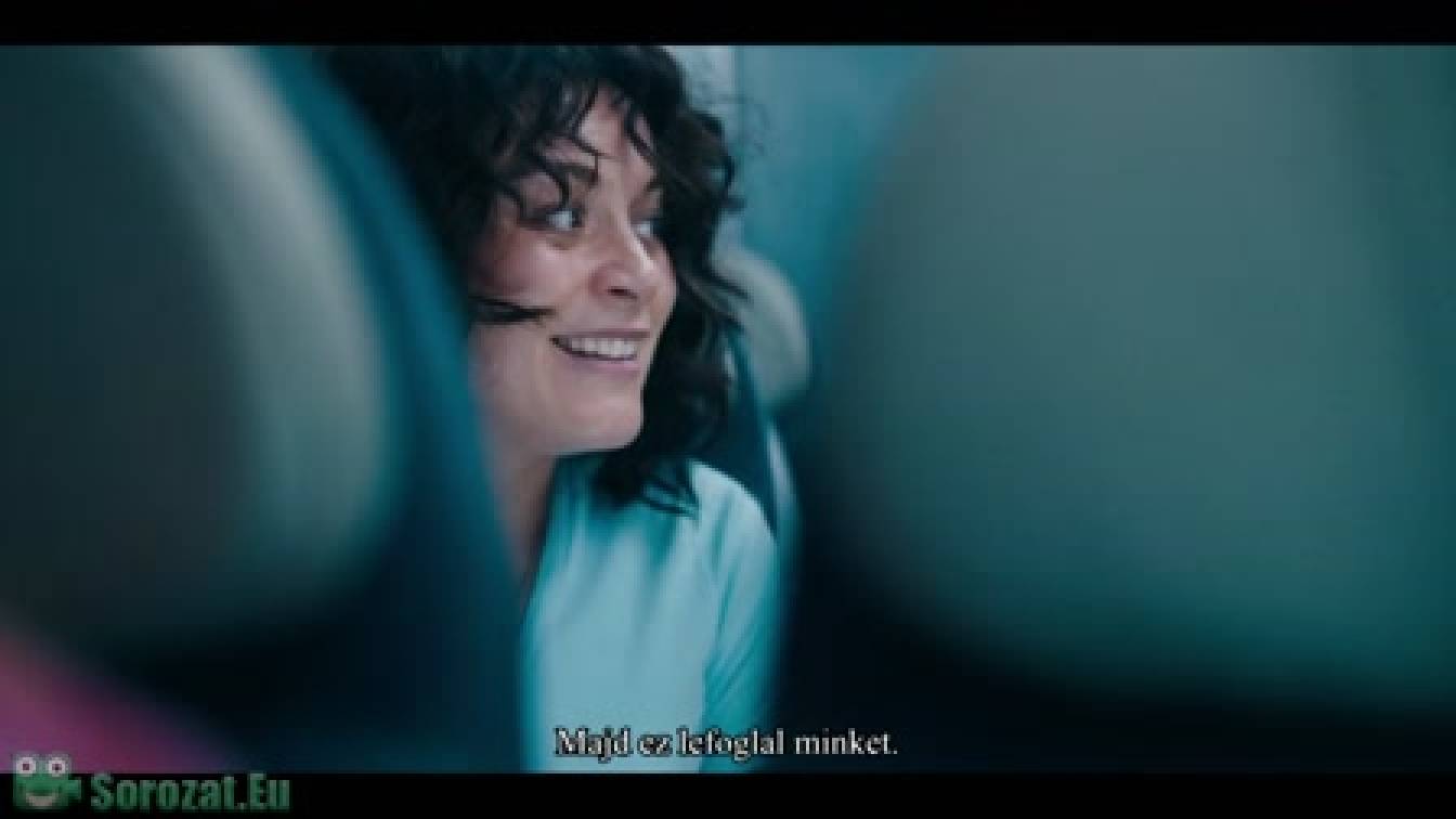 Az eltérített járat 1. évad 07. rész