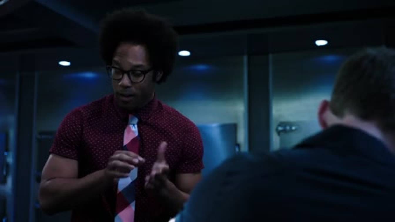 Halálos fegyver 3. évad 06. rész