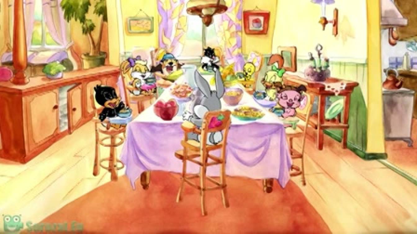 Bébi bolondos dallamok  1. évad 36. rész