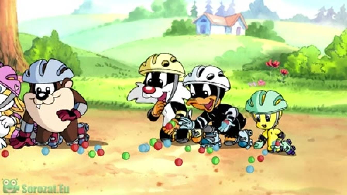 Bébi bolondos dallamok  1. évad 39. rész