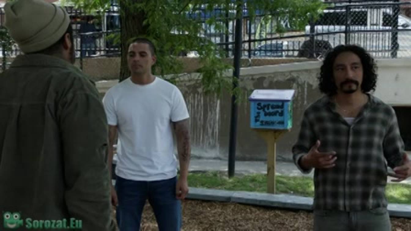 Bűnös Chicago 10. évad 01. rész