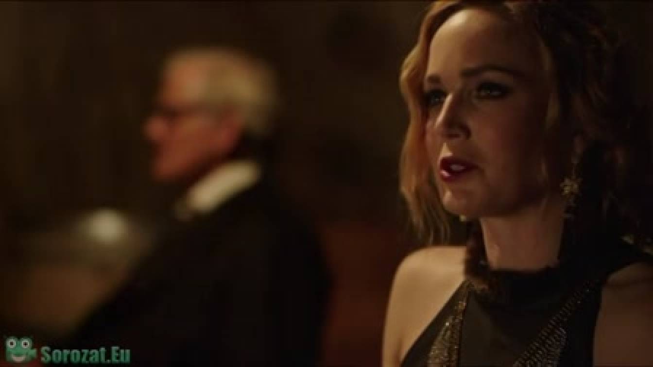 A holnap legendái 2. évad 08. rész