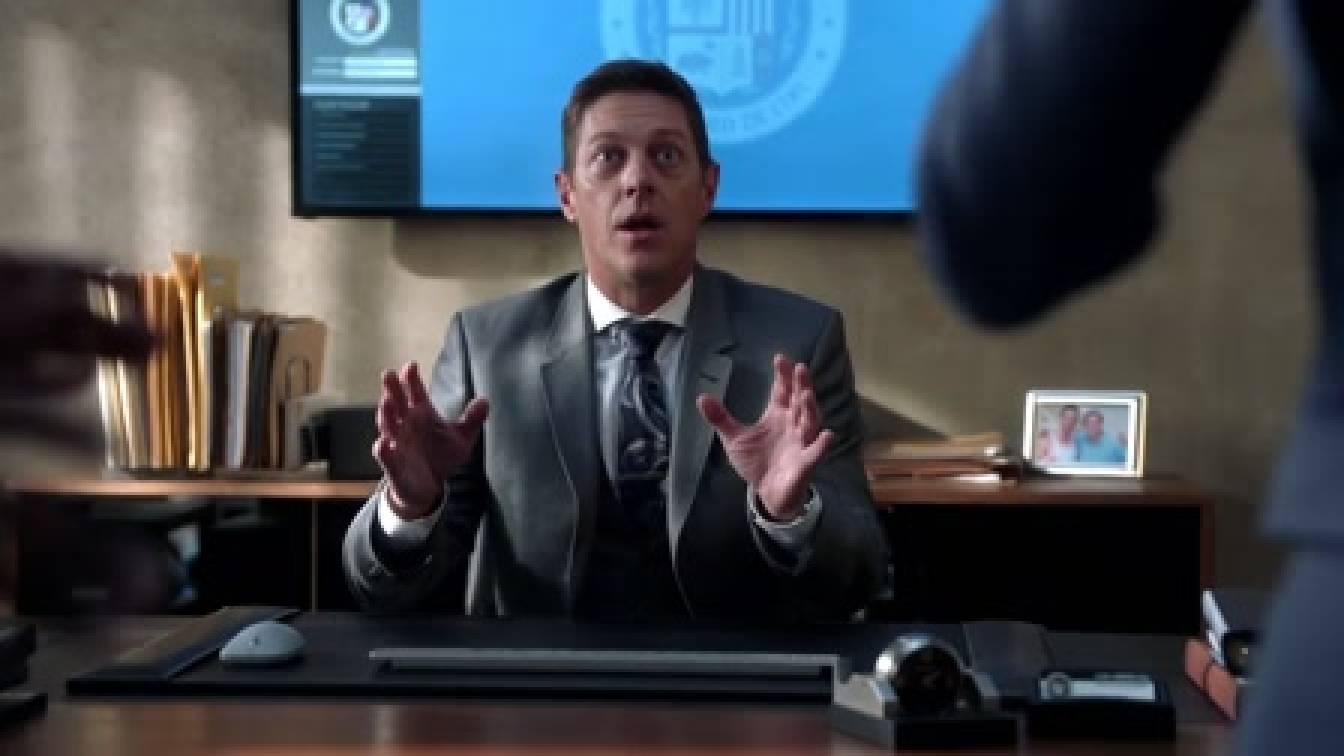 Halálos fegyver 3. évad 10. rész