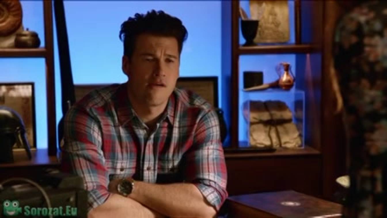 A holnap legendái 2. évad 09. rész