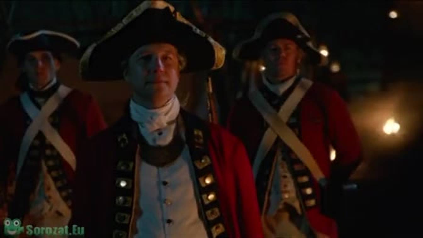 A holnap legendái 2. évad 11. rész