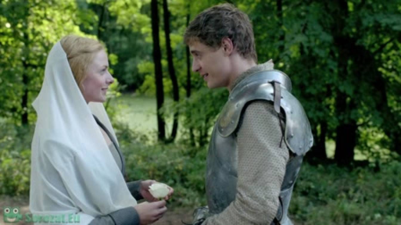 A fehér királyné 1. évad 01. rész