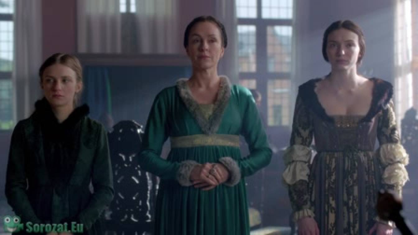 A fehér királyné 1. évad 04. rész