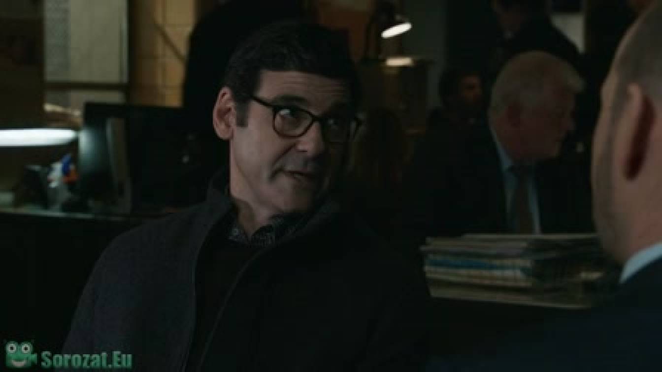 Zsaruvér 13. évad 13. rész