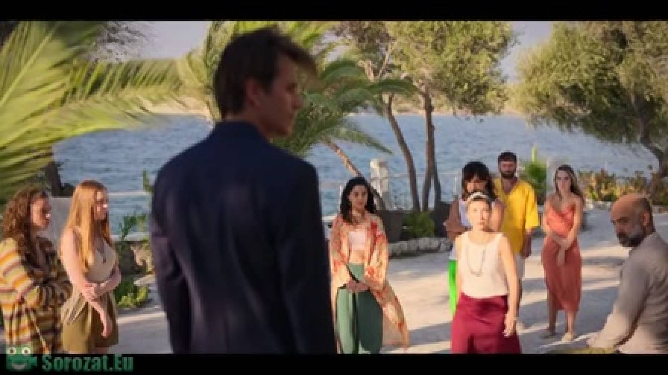 Keresés 1. évad 04. rész