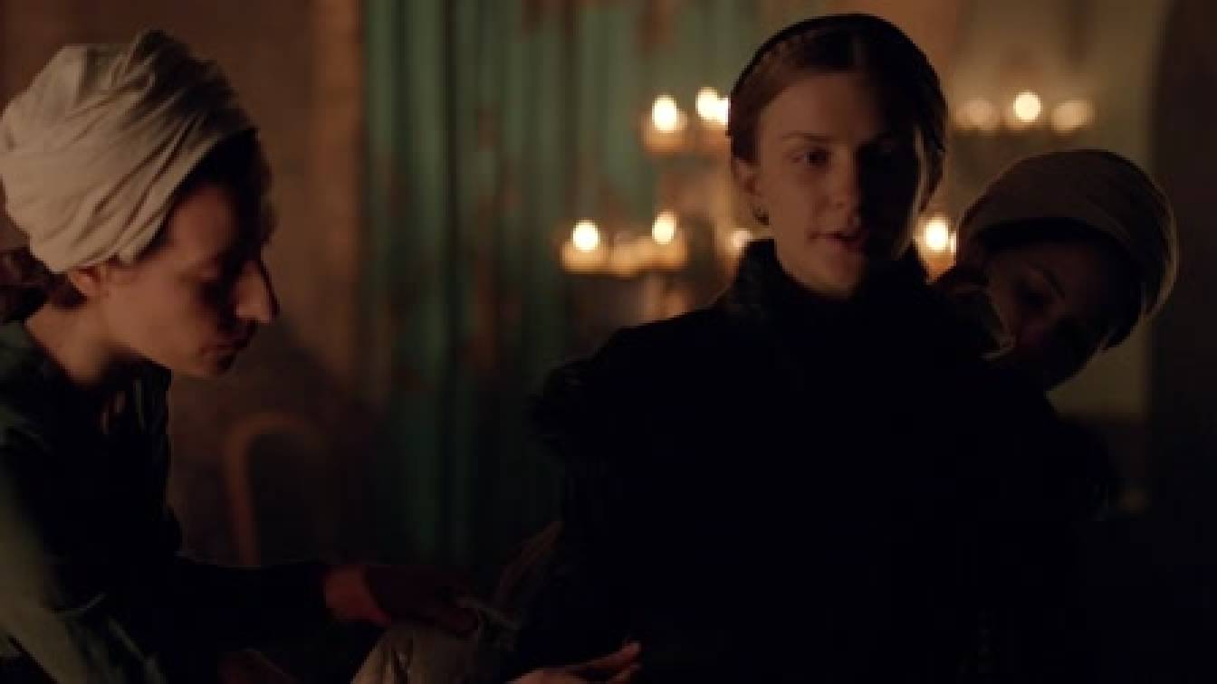 A fehér királyné 1. évad 08. rész