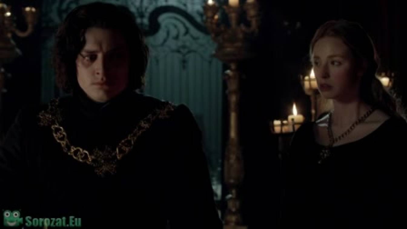 A fehér királyné 1. évad 10. rész