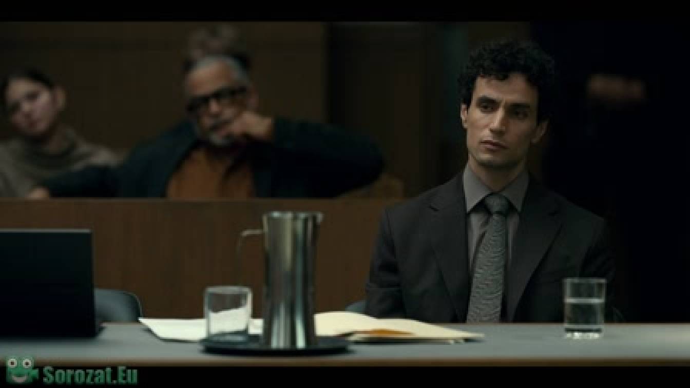 Vádlott 1. évad 13. rész