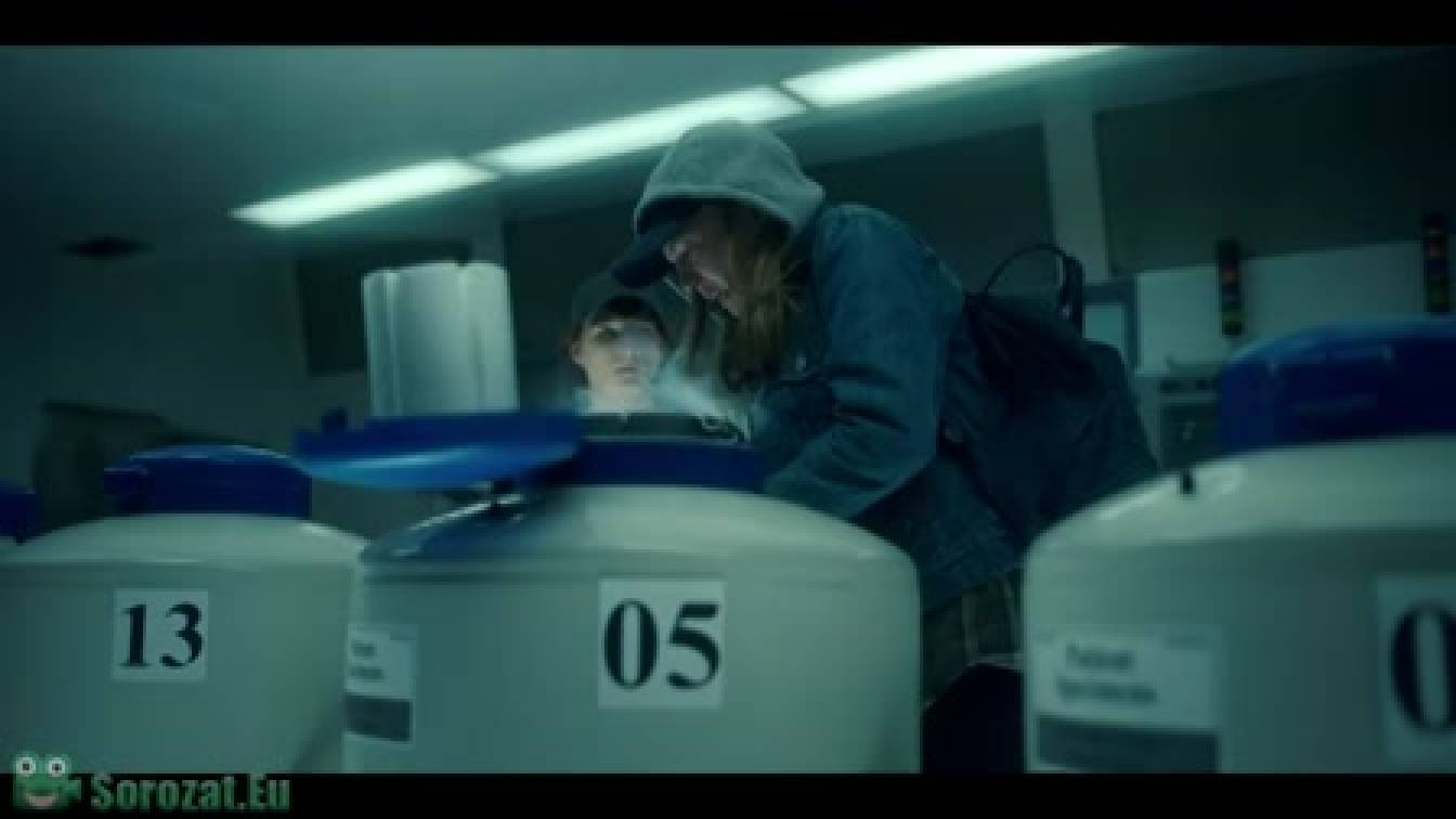 Vádlott 1. évad 14. rész