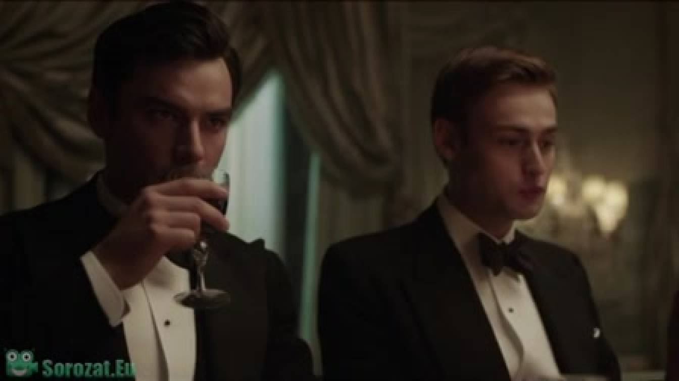 Tíz kicsi katona 1. évad 01. rész