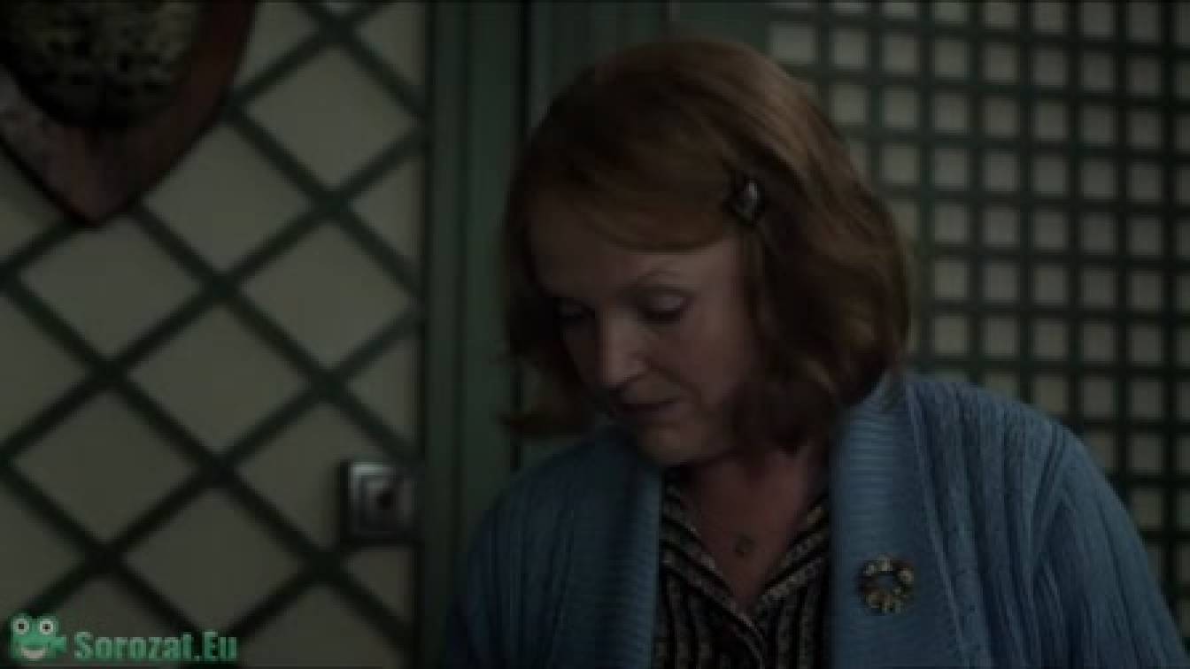 Tíz kicsi katona 1. évad 02. rész