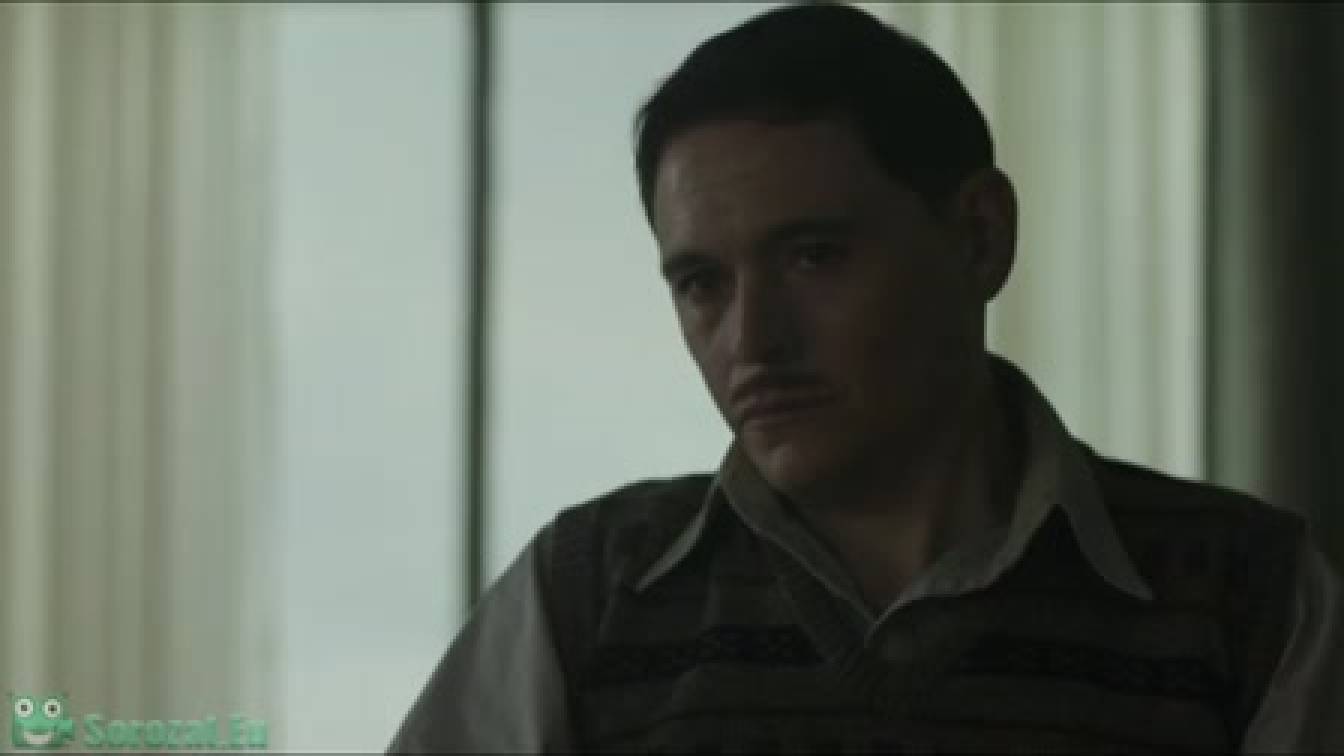 Tíz kicsi katona 1. évad 03. rész