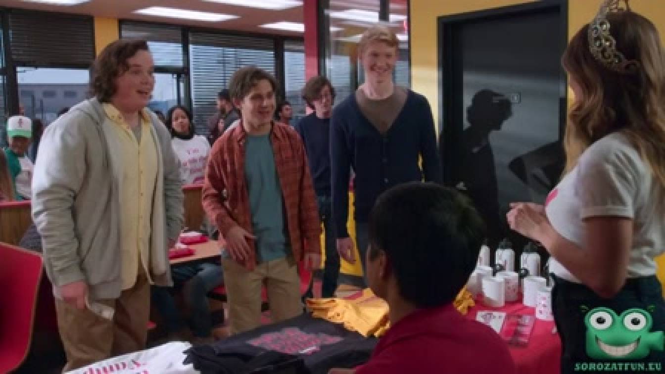 A telhetetlen 1. évad 09. rész