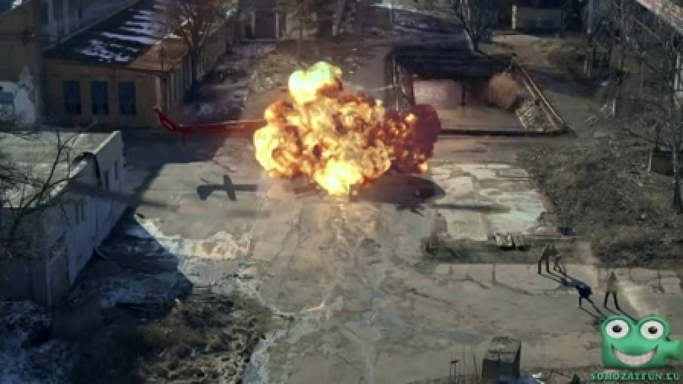 Whiskey Cavalier 1. évad 01. rész