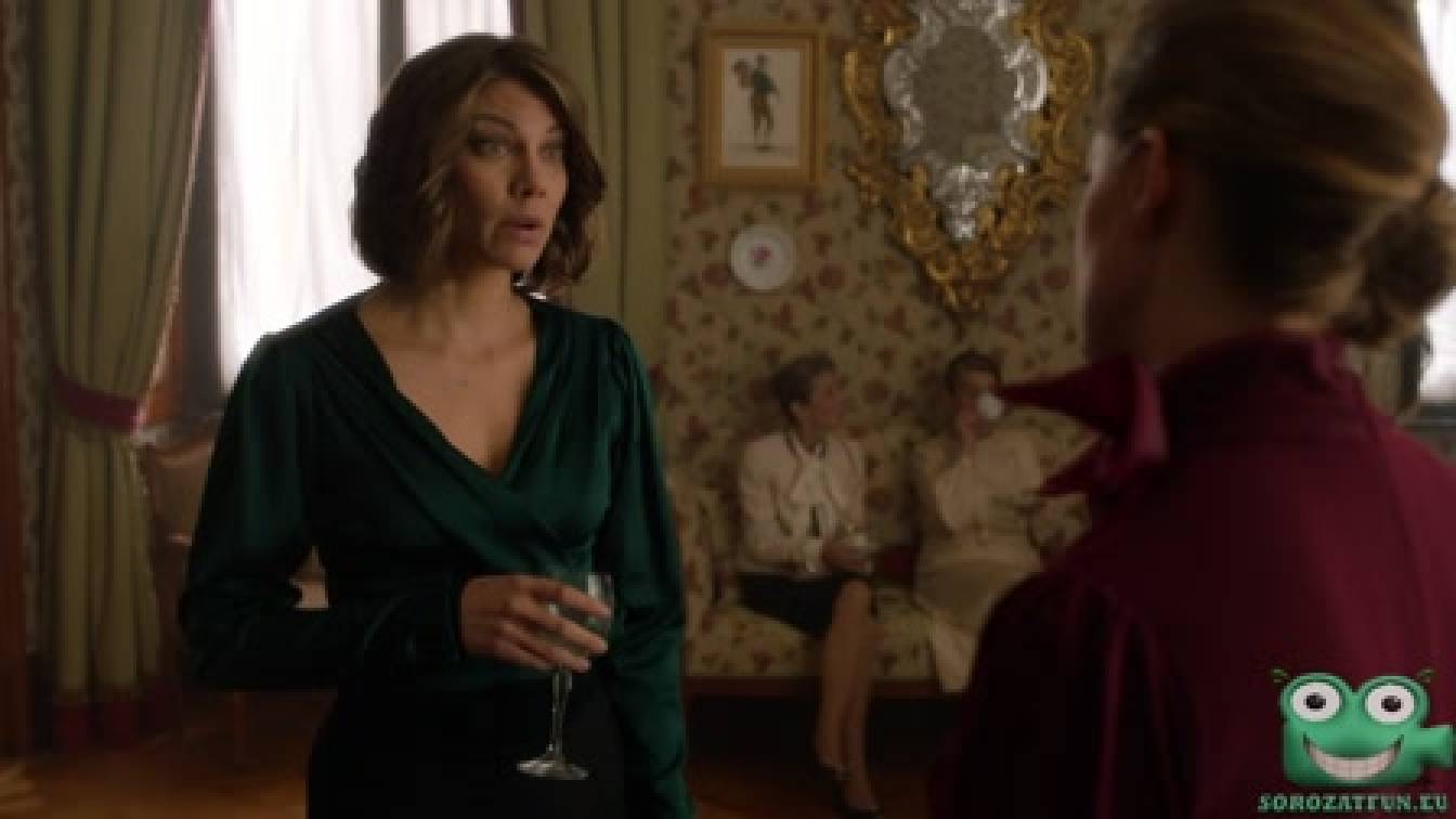 Whiskey Cavalier 1. évad 04. rész