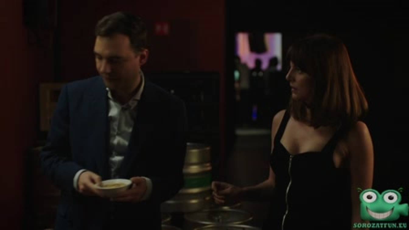 Whiskey Cavalier 1. évad 05. rész