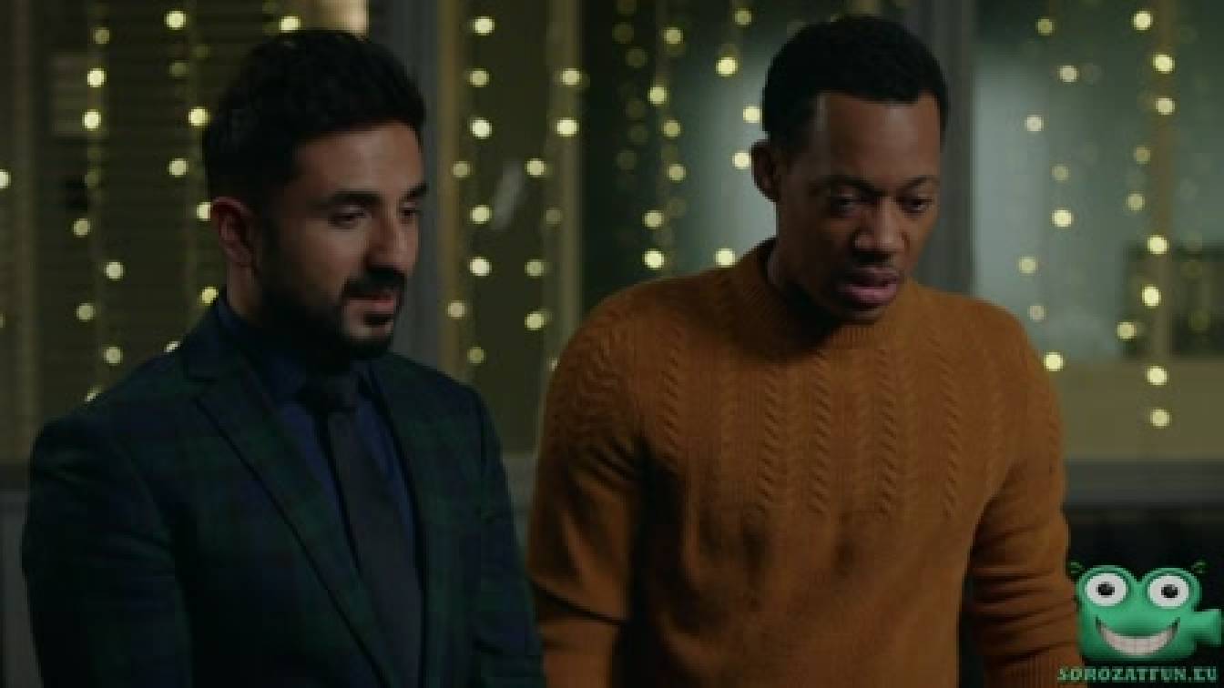 Whiskey Cavalier 1. évad 08. rész