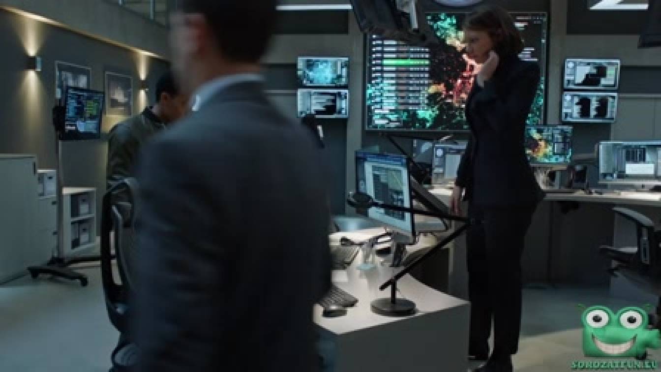 Whiskey Cavalier 1. évad 09. rész