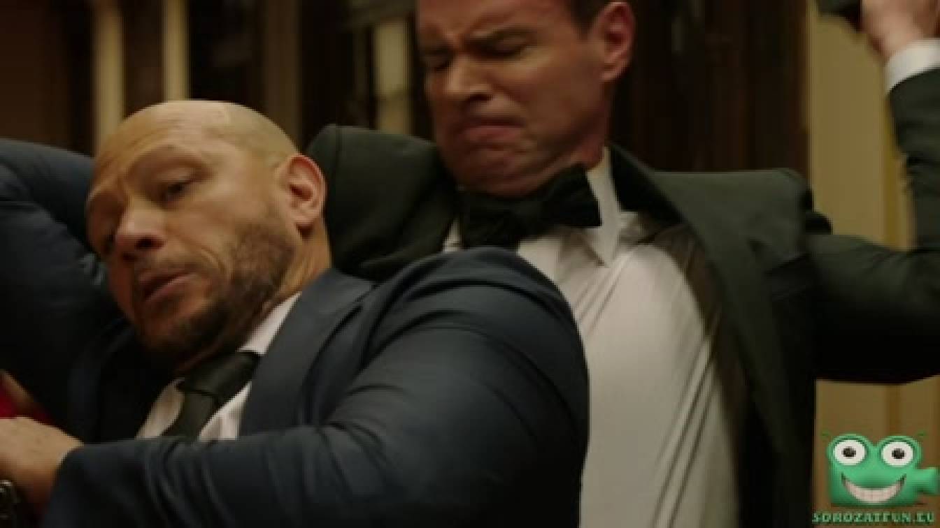 Whiskey Cavalier 1. évad 10. rész