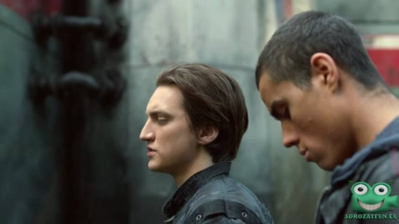 A visszatérők 1. évad 01. rész