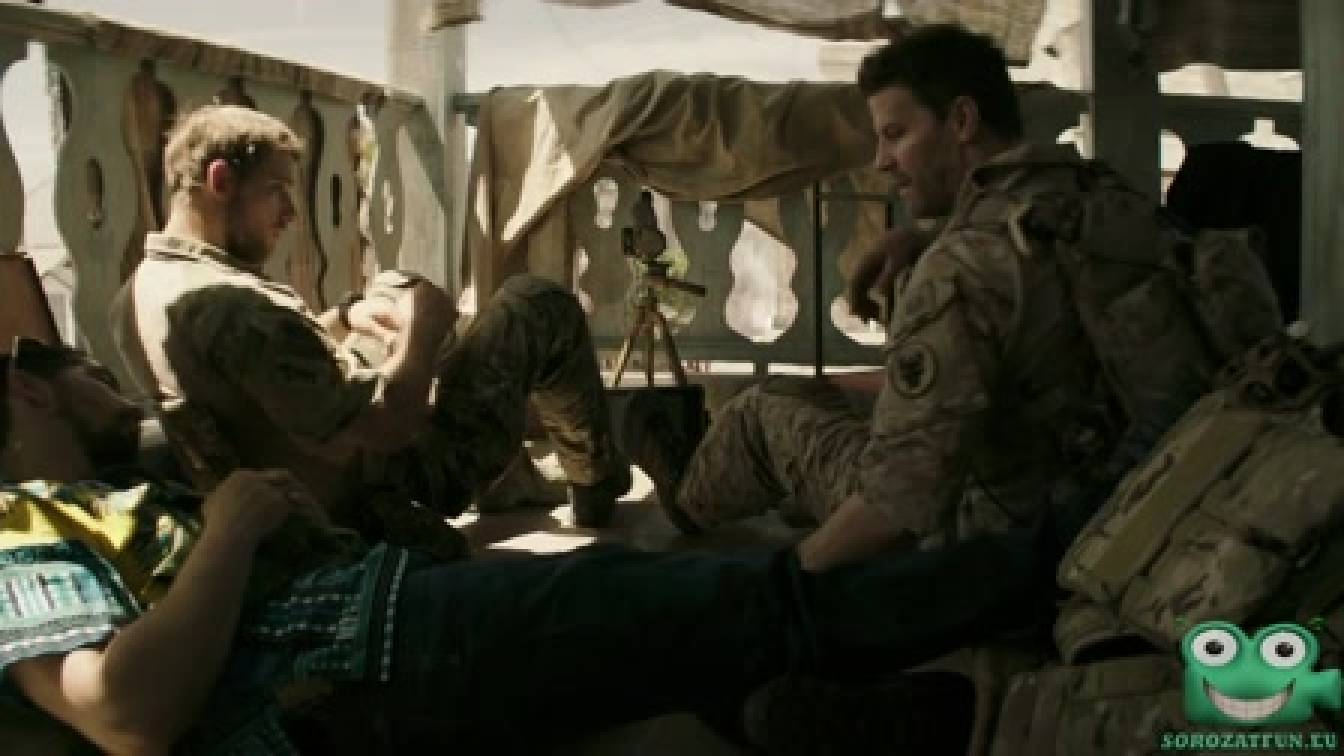 SEAL Team  1. évad 01. rész