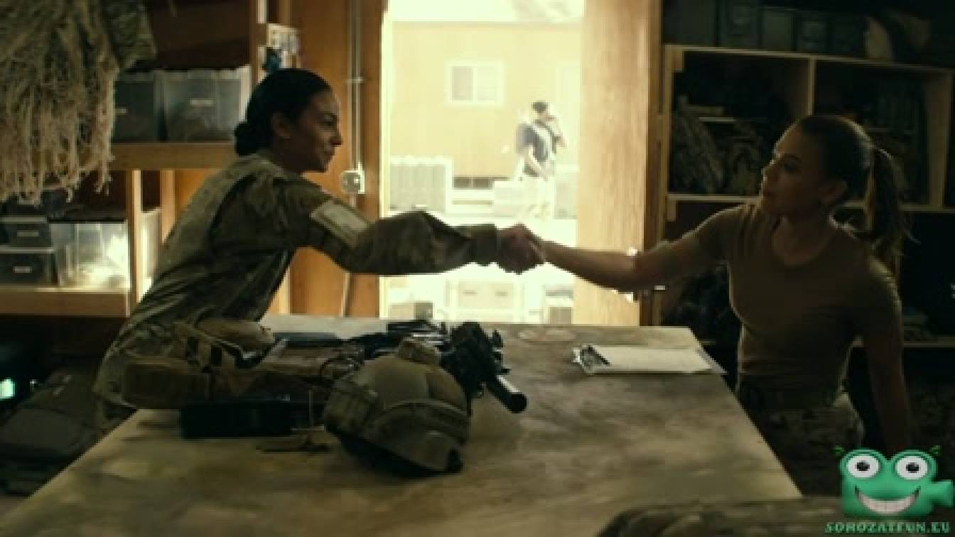 SEAL Team  1. évad 14. rész