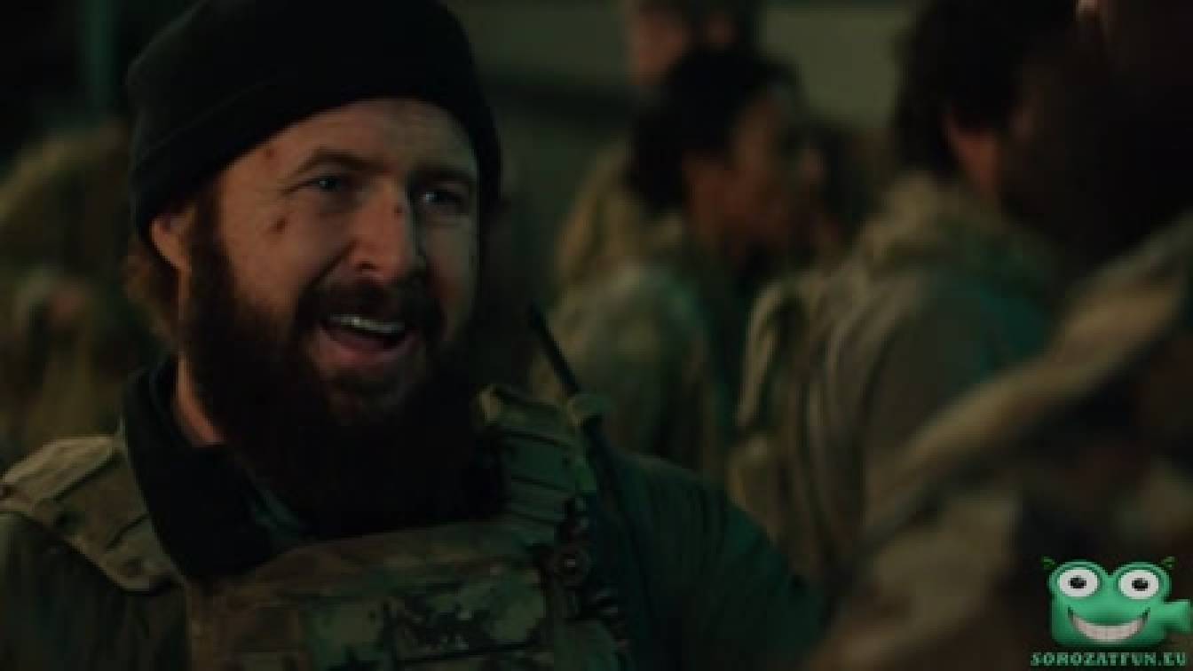 SEAL Team  1. évad 17. rész