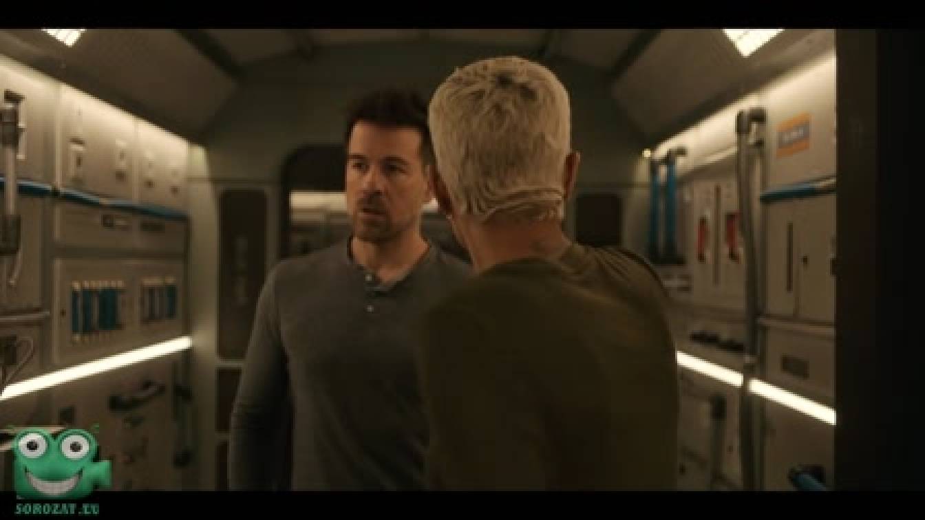 Másik élet 2. évad 10. rész