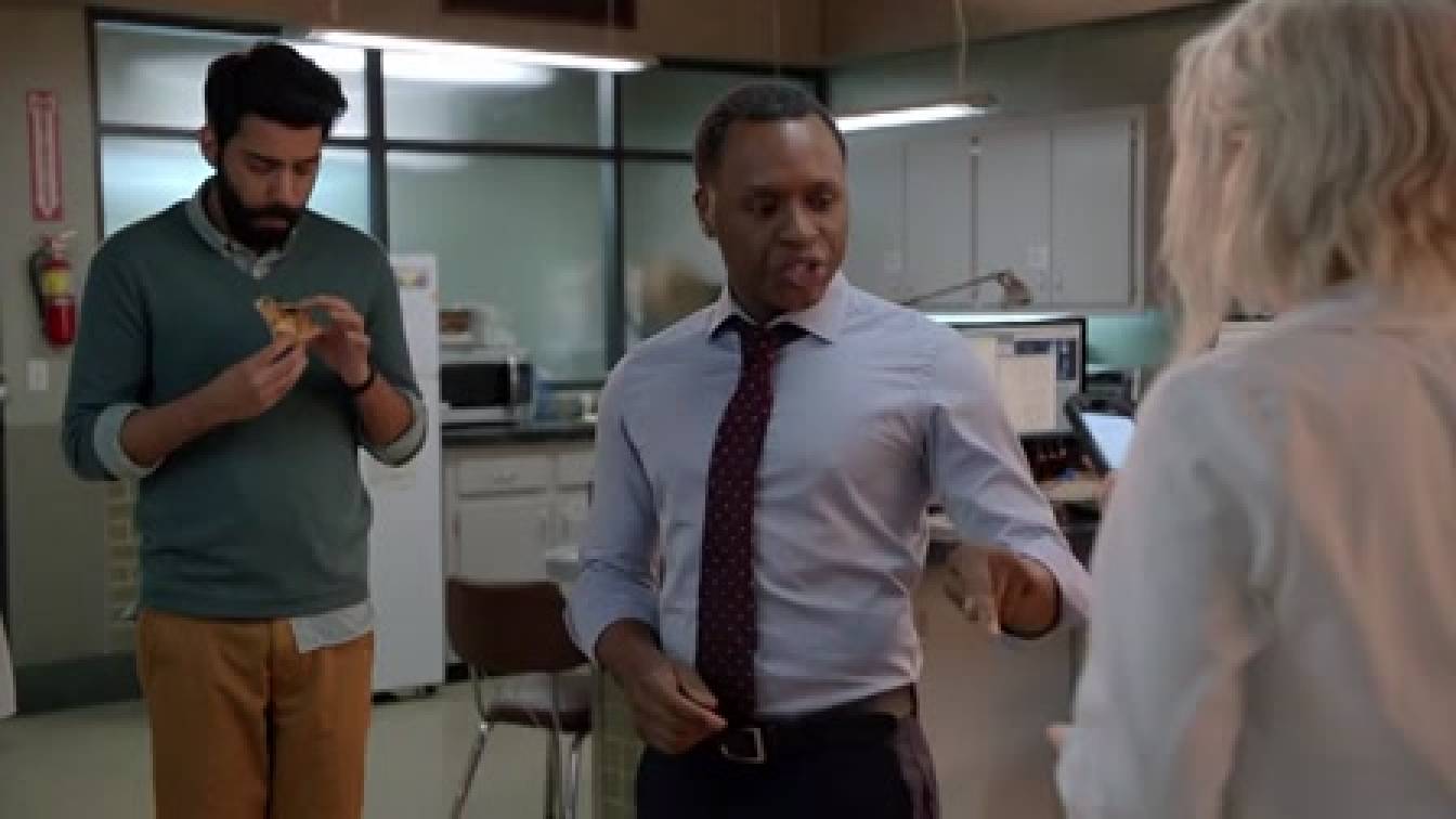 iZombie 1. évad 12. rész