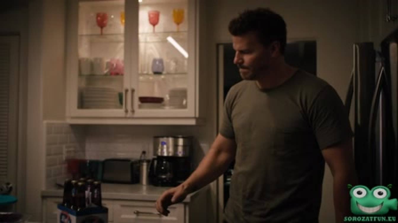 SEAL Team  2. évad 03. rész