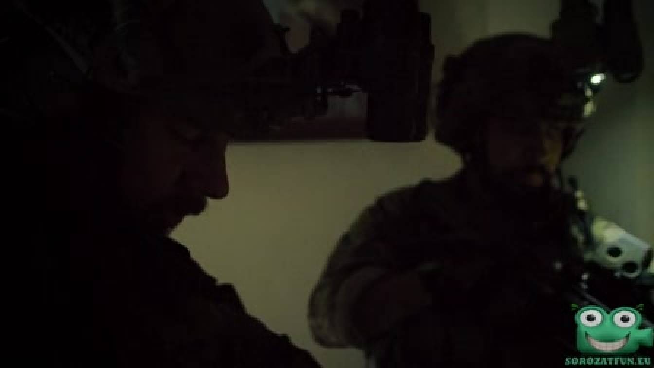 SEAL Team  2. évad 05. rész