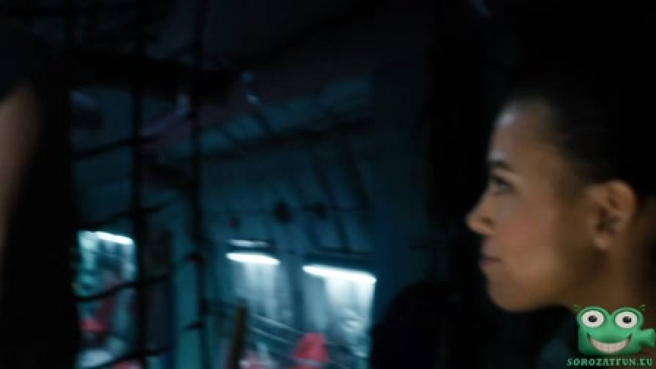 SEAL Team  2. évad 10. rész