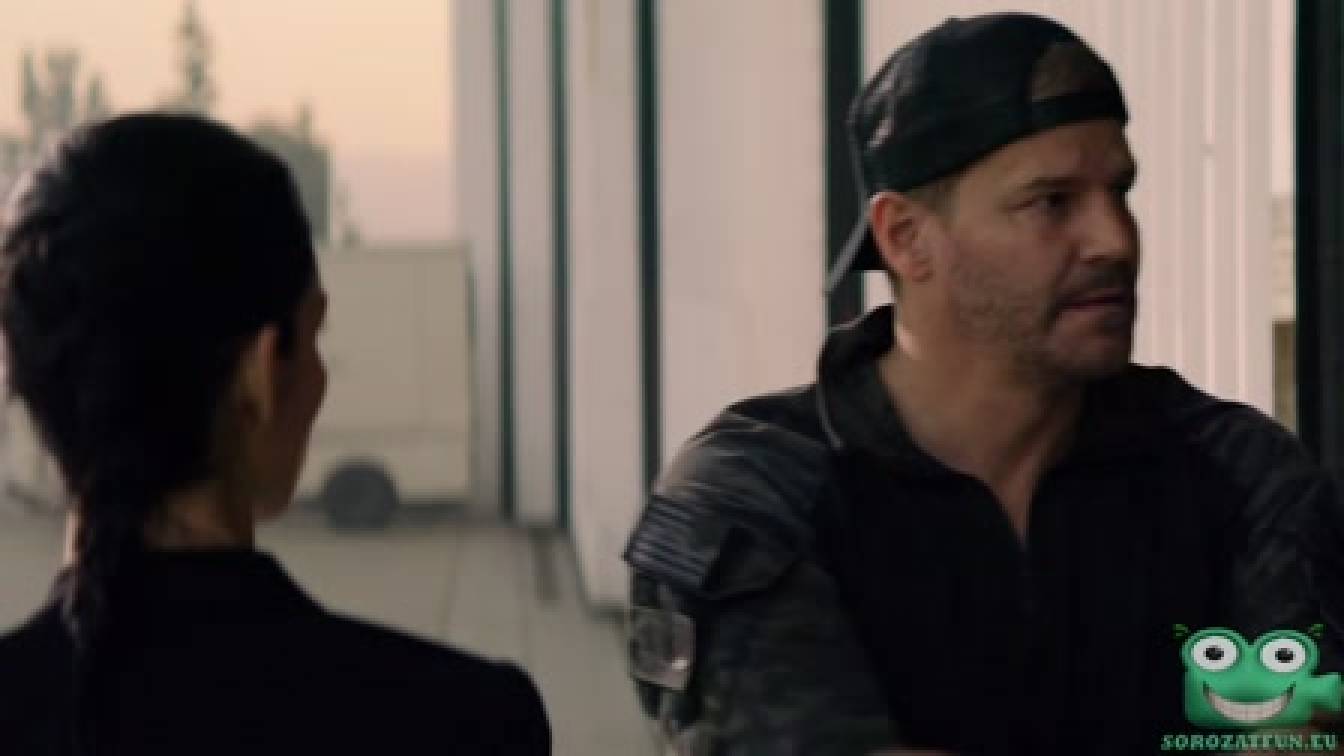 SEAL Team  2. évad 11. rész