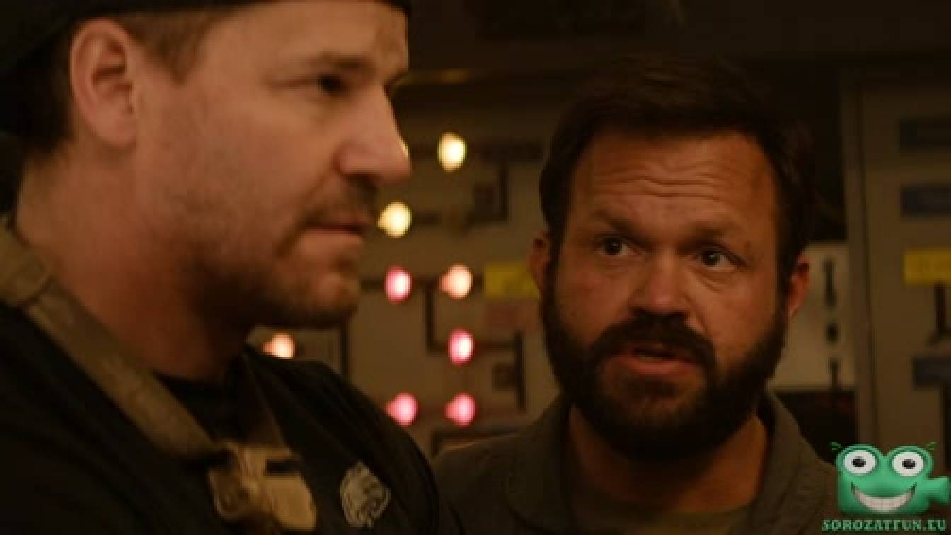 SEAL Team  2. évad 13. rész