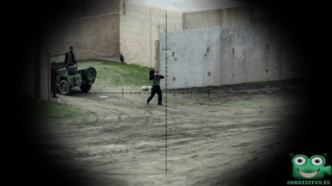 SEAL Team  2. évad 15. rész